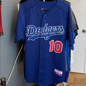 Los Angeles Dodgers Vintage jersey #10